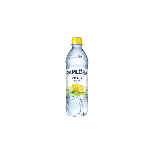 RAMLÖSA 50 cl CITRUS PET