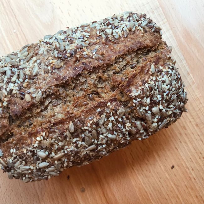 Danskt rågbröd