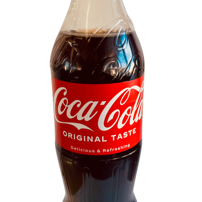 Coca cola 50 cl