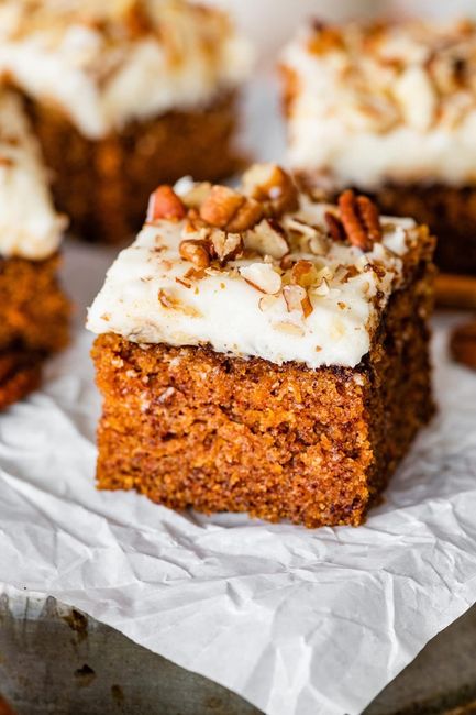 Carrot cake