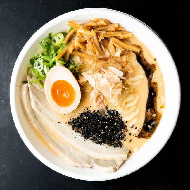 FULLY LOADED RAMEN